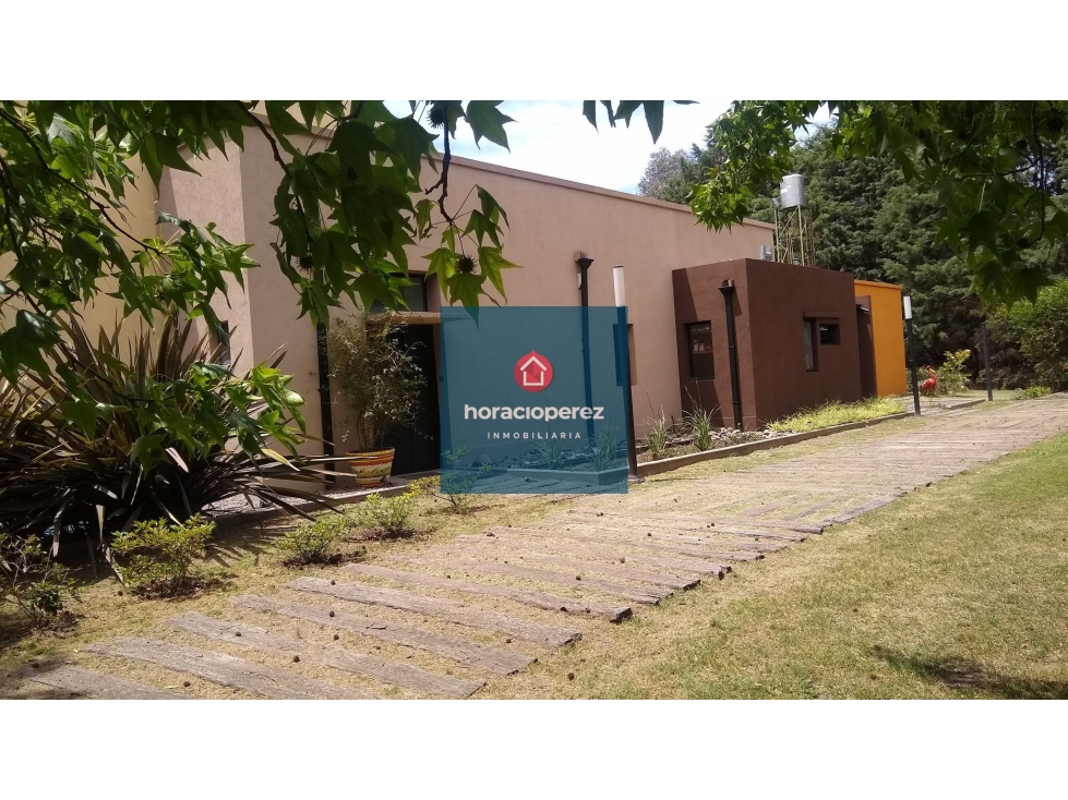 Chacras de Open Door casa en venta lote 4600