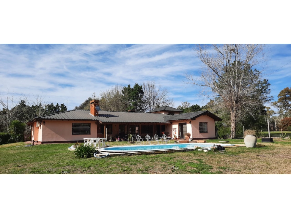 Chacras de Open Door , casa en venta