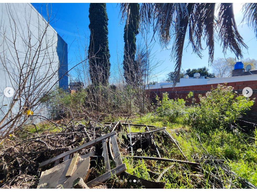 Barrio Sarmiento Lujan lote 10x32 — foto 5