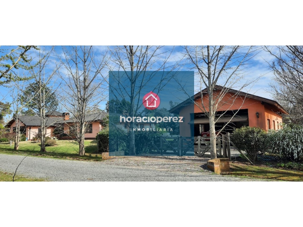 Chacras de Open Door casa en venta lote 4497 m2
