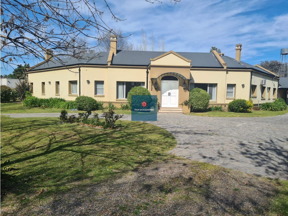 Chacras de Open Door excelente lote 3250 m2 - 1