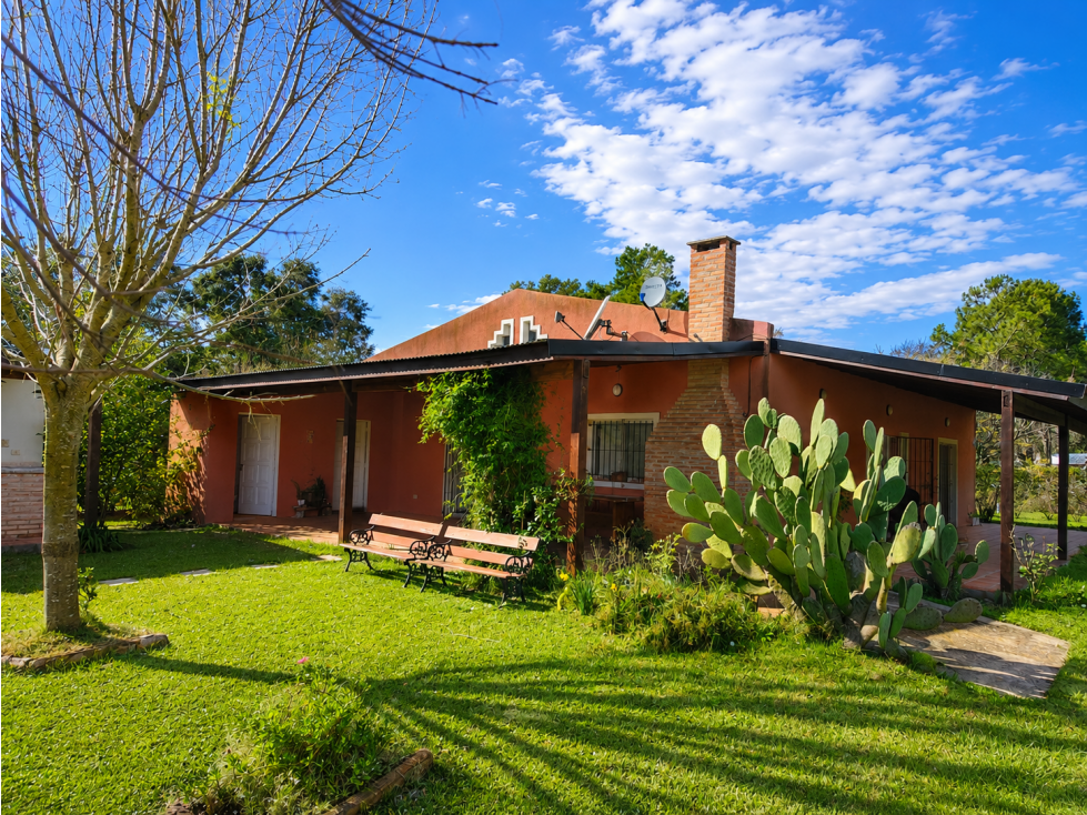Altos de Robles, Exaltación de La Cruz casa en venta — foto 2