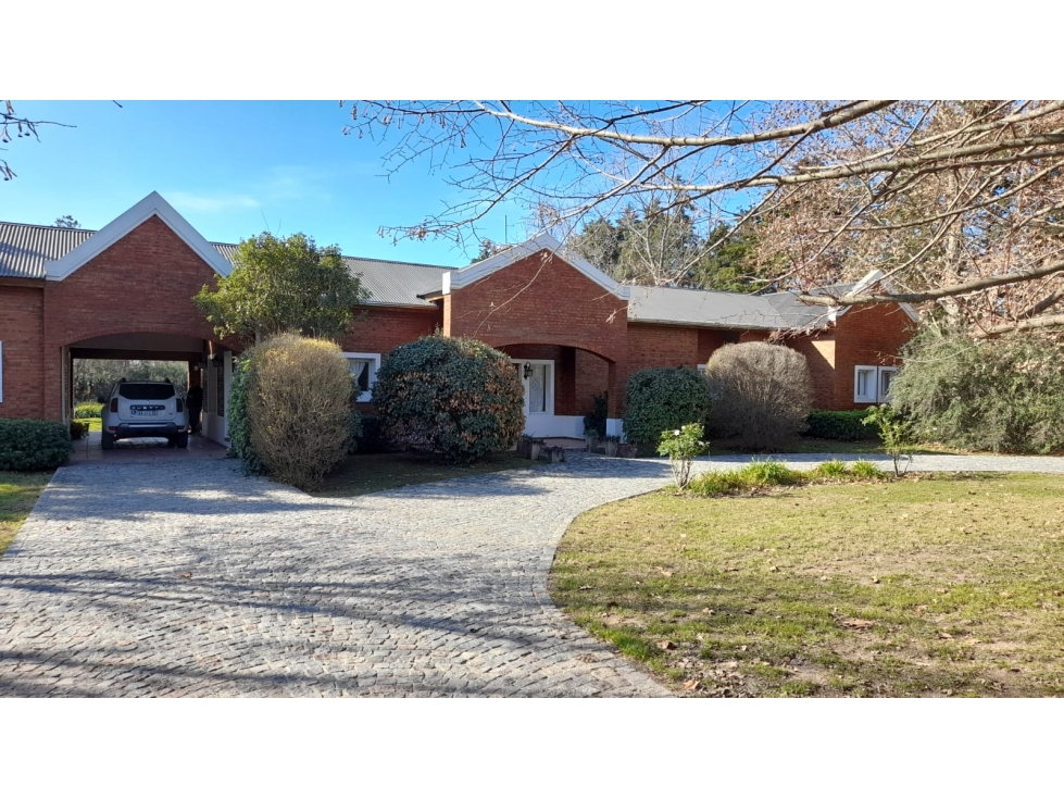 Chacras de Open Door casa en venta lote 4000 — foto 3