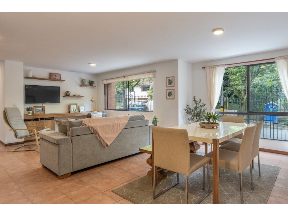 APARTAMENTO EN EL POBLADO - UBICACIÓN CERCA A INTERPLAZA — foto 6