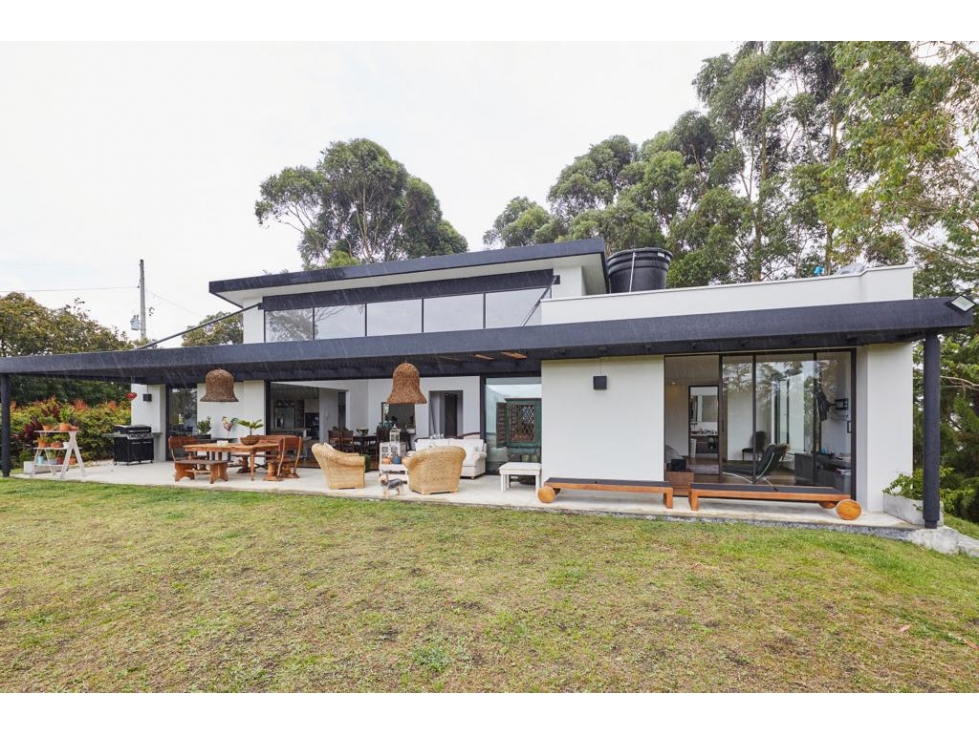 CASA PARA ARRIENDO I VIA LA CEJA- RIONEGRO I VEREDA QUIRAMA
