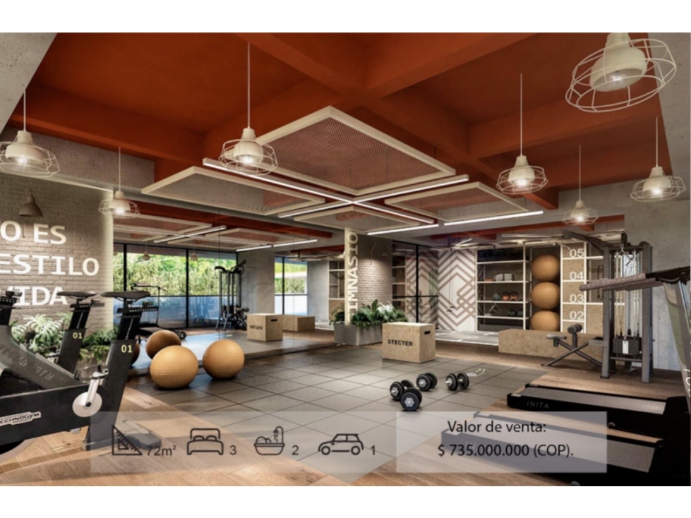APARTAMENTO EN LAS PALMAS -COUNTRY PARA ESTRENAR — foto 5
