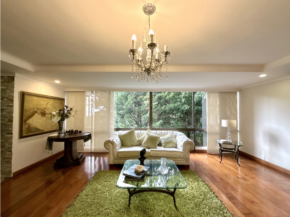 APARTAMENTO AMPLIO, EXCLUSIVO Y RODEADO DE NATURALEZA — foto 3