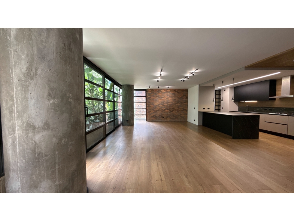 APARTAMENTO ATEMPORAL - EL CAMPESTRE -POBLADO — foto 2