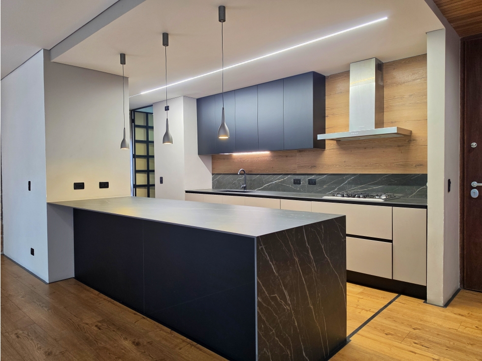 APARTAMENTO ATEMPORAL - EL CAMPESTRE -POBLADO — foto 6