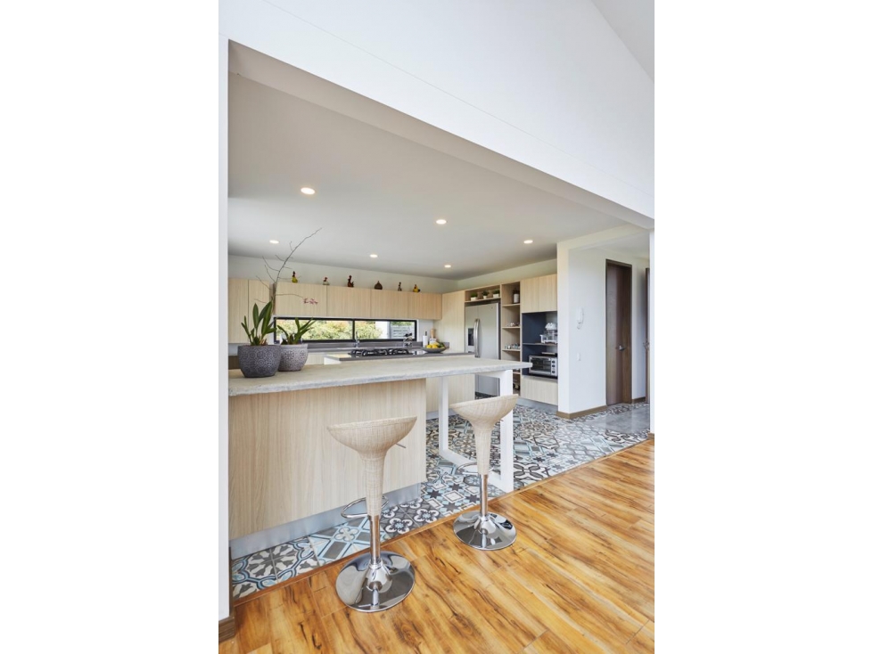 CASA PARA ARRIENDO I VIA LA CEJA- RIONEGRO I VEREDA QUIRAMA — foto 4