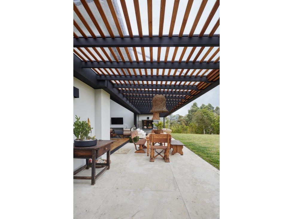 CASA PARA ARRIENDO I VIA LA CEJA- RIONEGRO I VEREDA QUIRAMA — foto 6