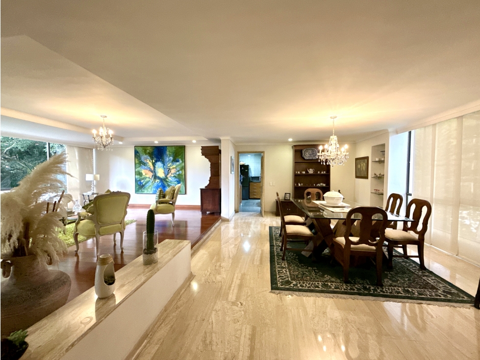 APARTAMENTO AMPLIO, EXCLUSIVO Y RODEADO DE NATURALEZA — foto 6