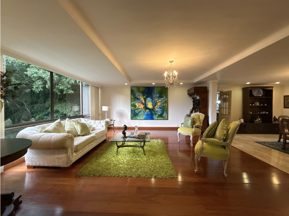 APARTAMENTO AMPLIO, EXCLUSIVO Y RODEADO DE NATURALEZA — foto 2