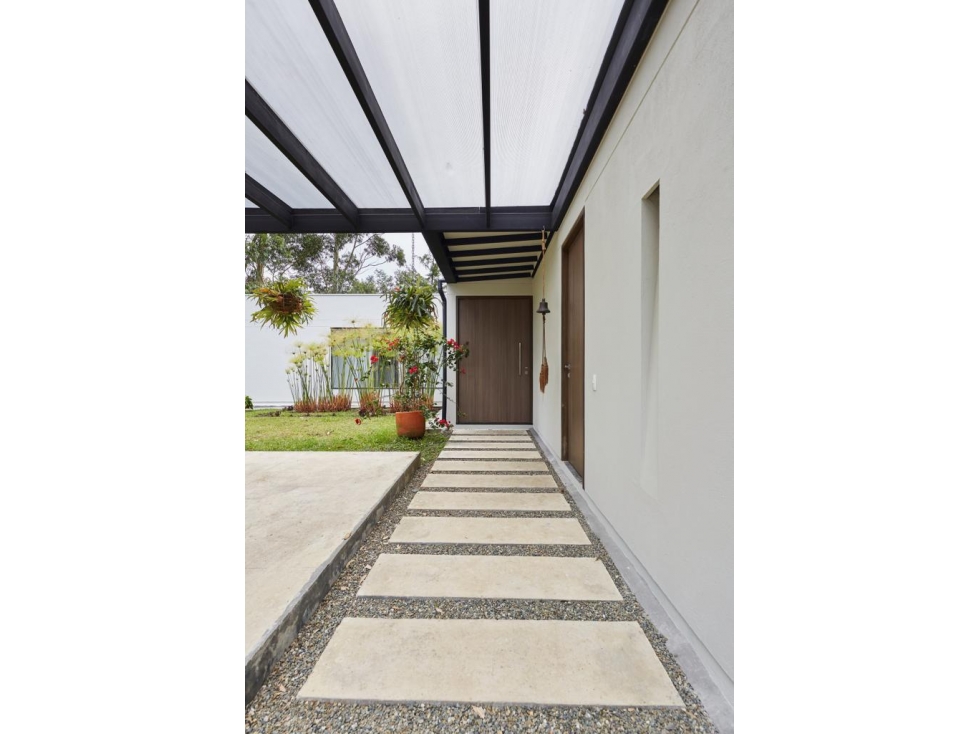 CASA PARA ARRIENDO I VIA LA CEJA- RIONEGRO I VEREDA QUIRAMA — foto 2