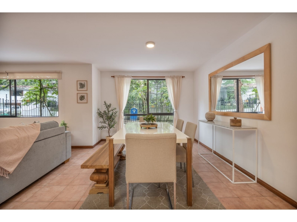 APARTAMENTO EN EL POBLADO - UBICACIÓN CERCA A INTERPLAZA — foto 4
