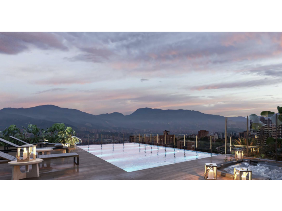 Cesión de derechos One living- loma del escobero Envigado Airbnb 100% — foto 2