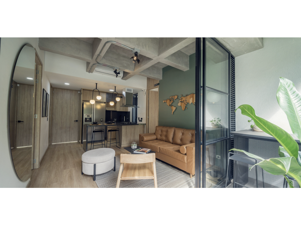 Cesión de derechos One living- loma del escobero Envigado Airbnb 100% — foto 5
