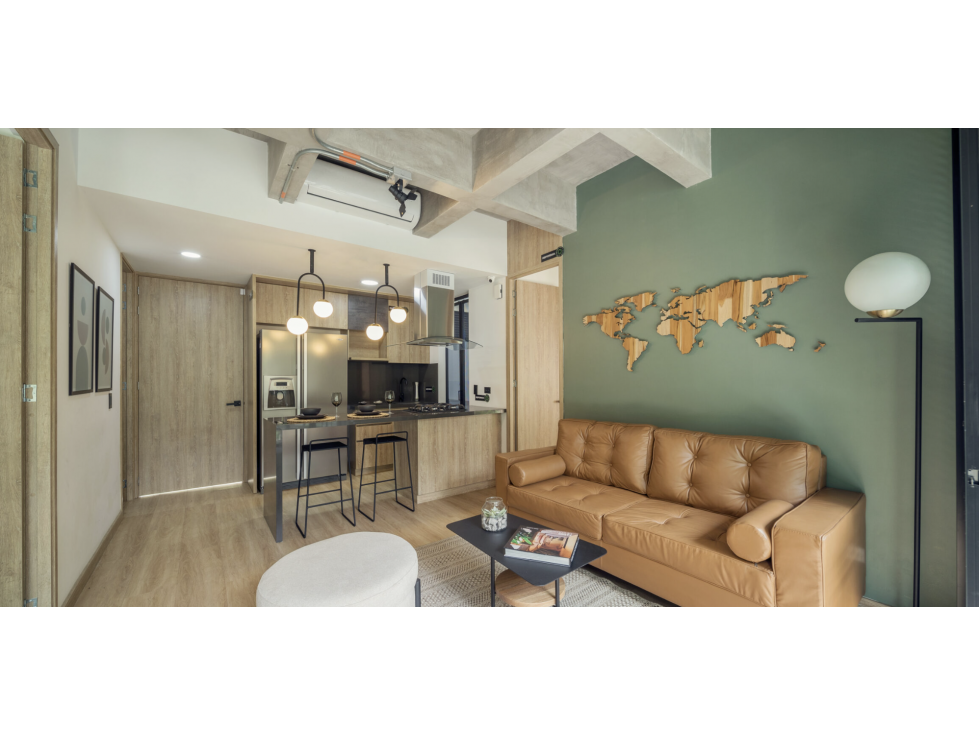 Cesión de derechos One living- loma del escobero Envigado Airbnb 100% — foto 3