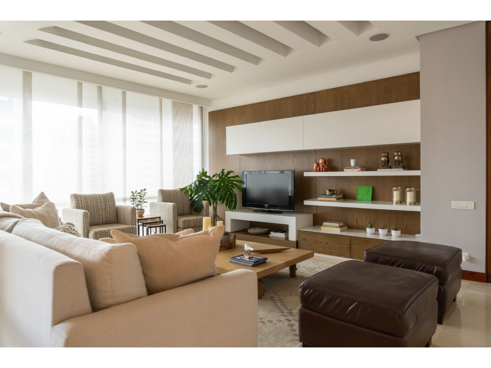 VENTA DE APARTAMENTO EN EL POBLADO