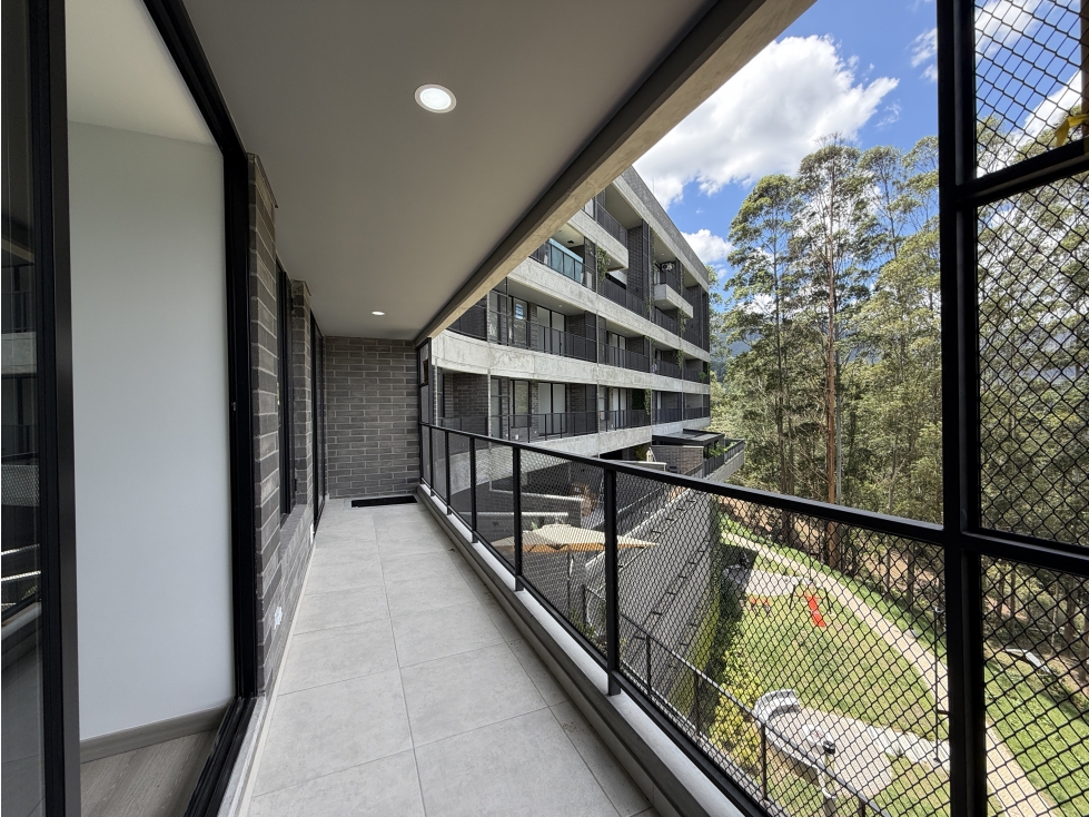 Apartamento en venta, Trv de la Montaña/Escobero, Envigado