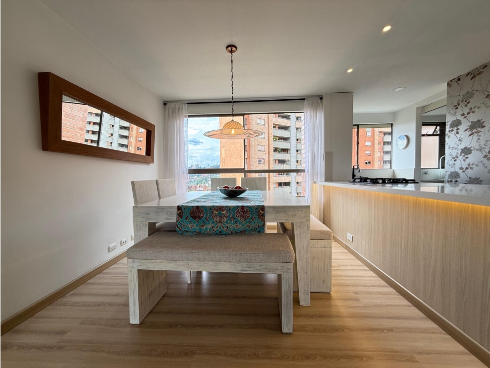 Venta de Apartamento cerca al Mall Verona / Poblado — foto 2