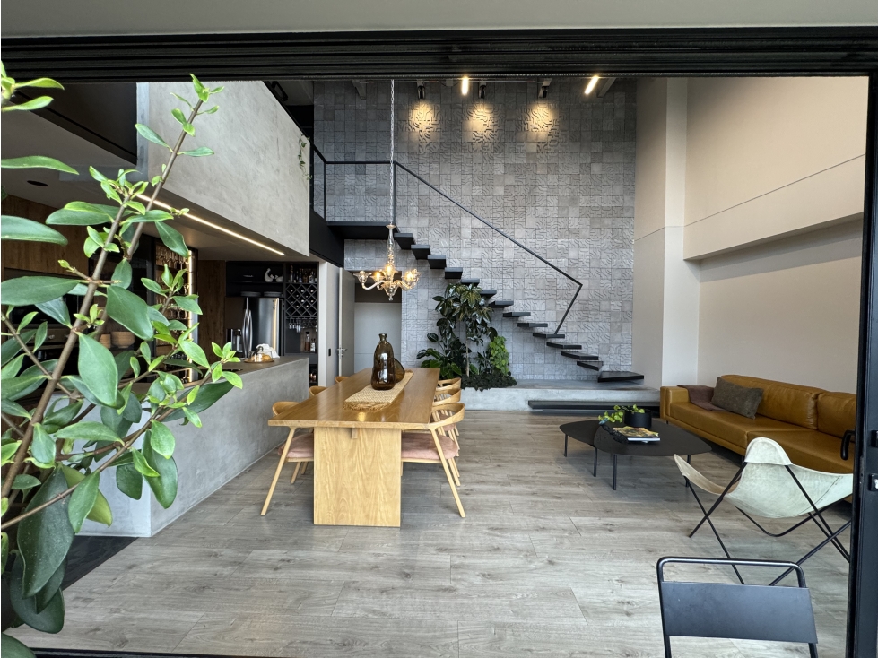 Penthouse Dúplex Moderno en Venta Las Palmas, El Poblado, Medellín — foto 2