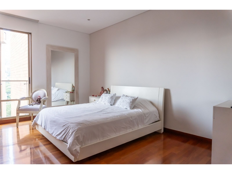 VENTA DE APARTAMENTO EN EL POBLADO — foto 5