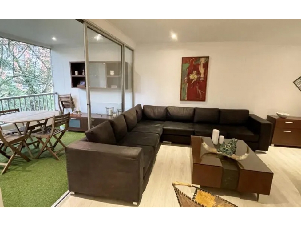 VENTA DE APARTAMENTO PROVENZA/POBLADO — foto 2
