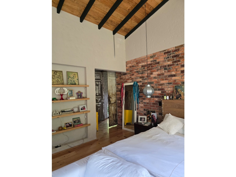 Una belleza de Casa de 1 solo piso. Vereda pantanillo El Retiro — foto 4