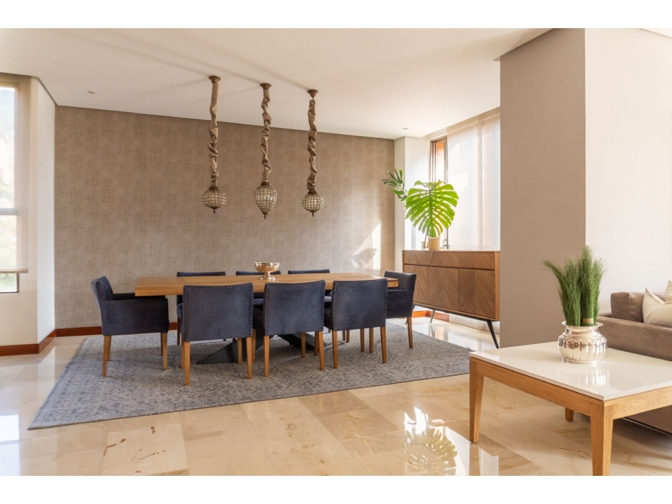 VENTA DE APARTAMENTO EN EL POBLADO — foto 3