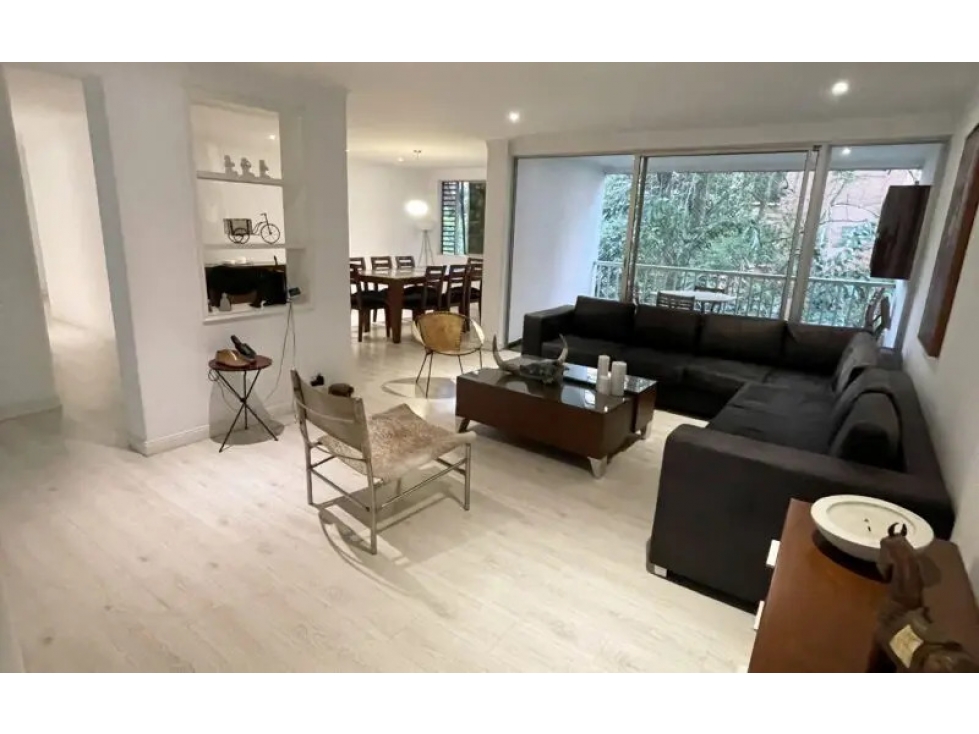 VENTA DE APARTAMENTO PROVENZA/POBLADO — foto 3