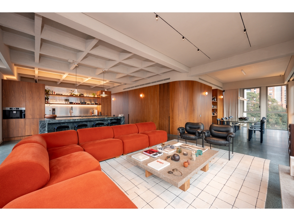 Venta de Penthouse Moderno en Vizcaya , Poblado — foto 3