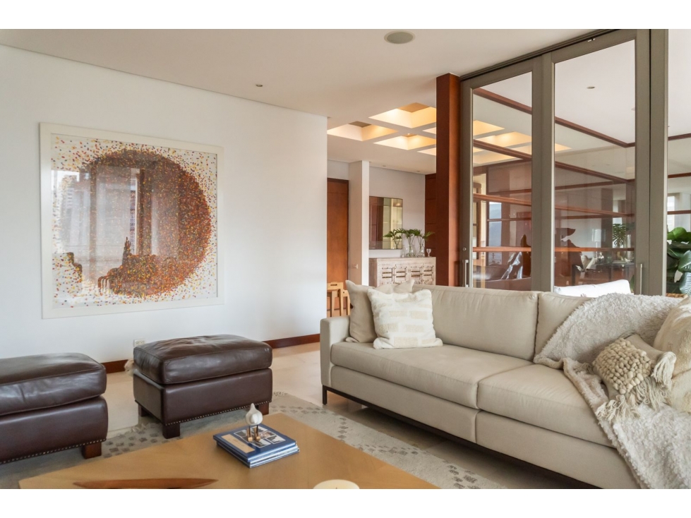 VENTA DE APARTAMENTO EN EL POBLADO — foto 6