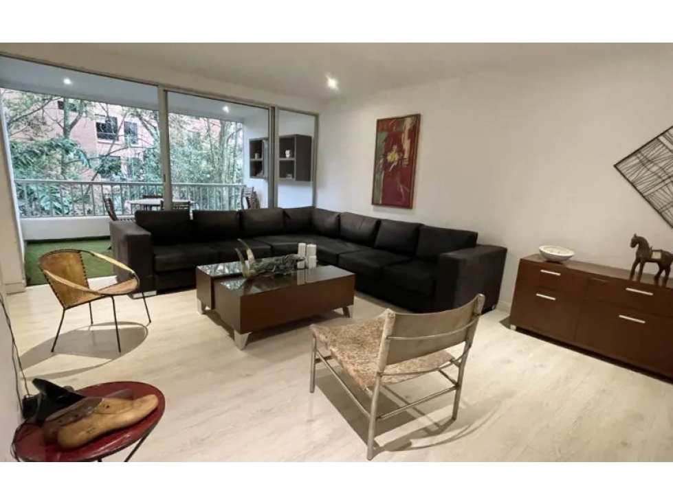 VENTA DE APARTAMENTO PROVENZA/POBLADO