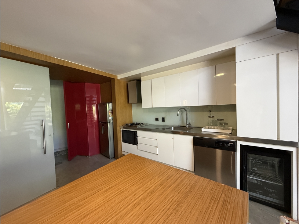 Venta de apartamento duplex en Astorga, El Poblado — foto 4