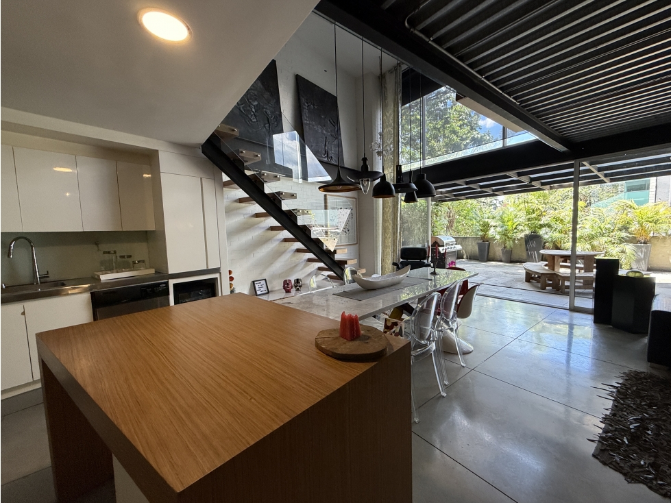 Venta de apartamento duplex en Astorga, El Poblado — foto 3