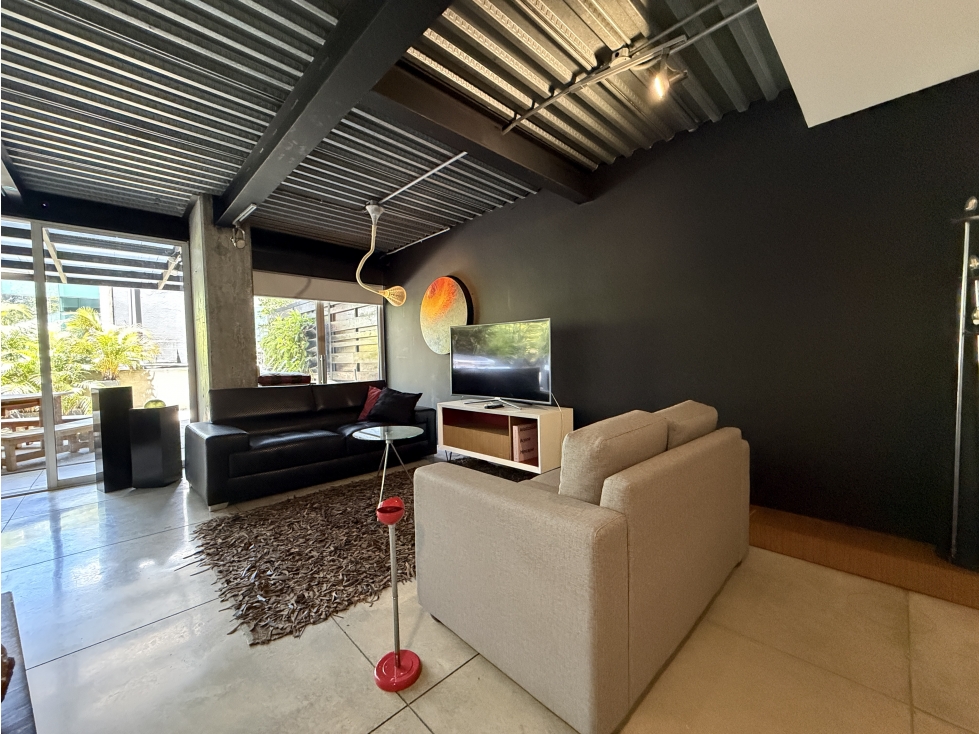 Venta de apartamento duplex en Astorga, El Poblado — foto 2