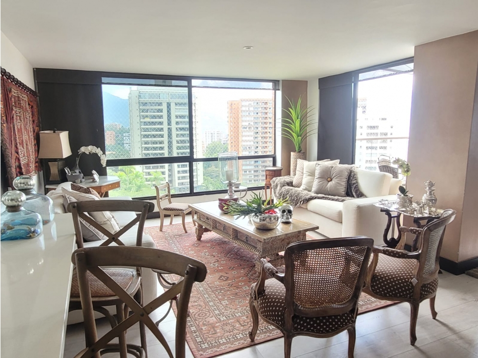 Venta de Penthouse en el Poblado/ Los Balsos