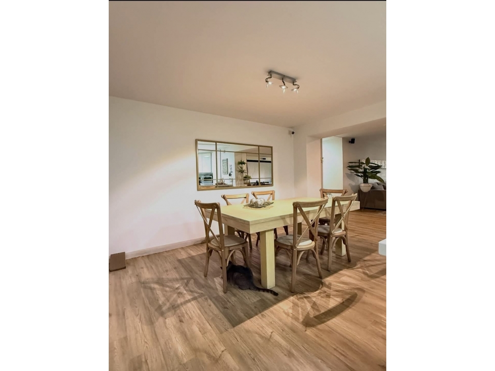 Venta de Apartamento con gran terraza en El Poblado- Ccial Santafe — foto 3