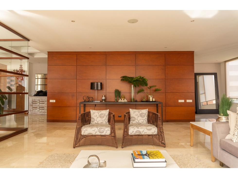 VENTA DE APARTAMENTO EN EL POBLADO — foto 2