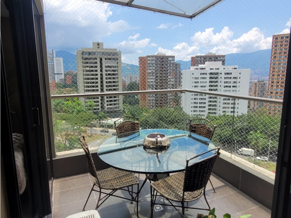 Venta de Penthouse en el Poblado/ Los Balsos — foto 6