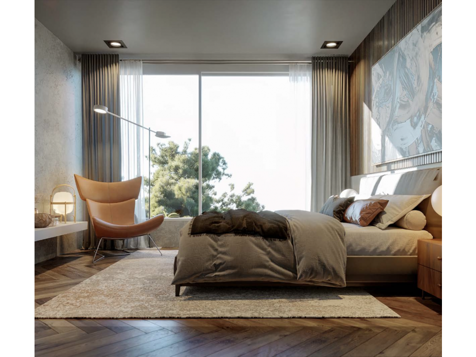 Venta de apartamento para estrenar en el Campestre — foto 2