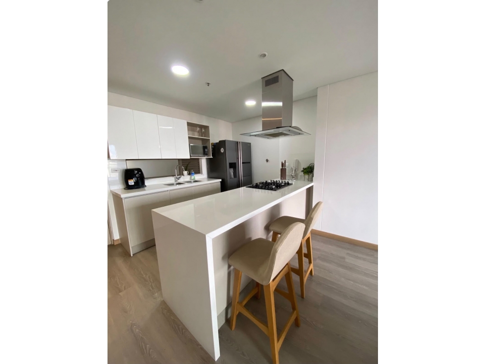Apartamento Moderno de 1 Habitación en Venta en Linares, El Poblado — foto 3