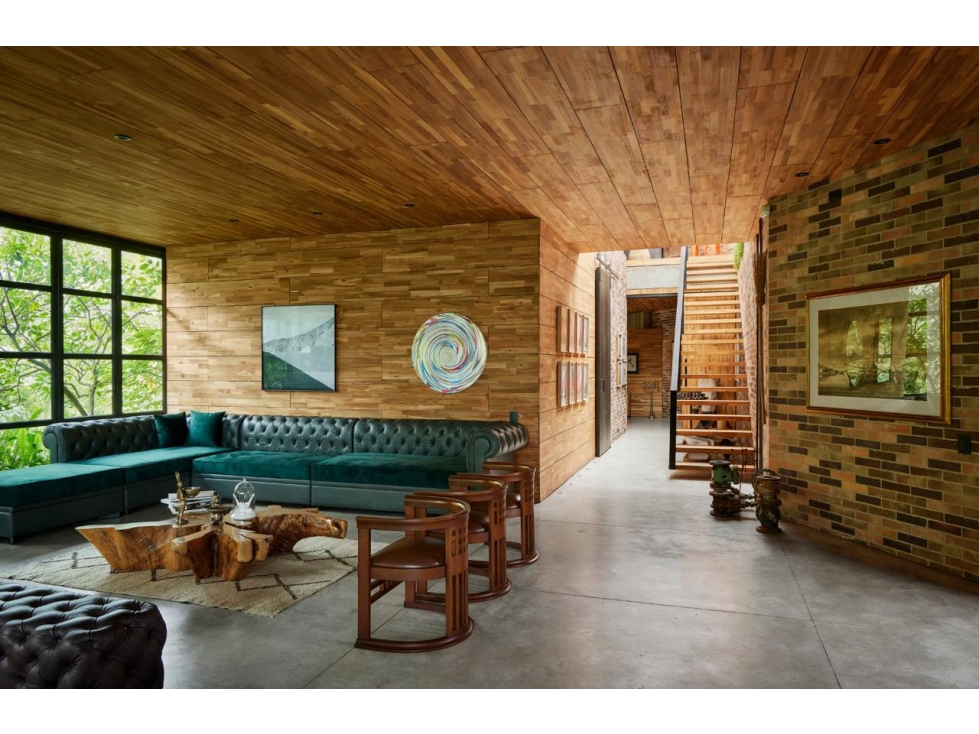 Elegante Penthouse de Lujo en el Corazón de El Poblado — foto 5