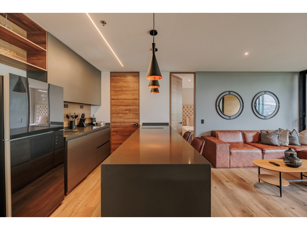 Penthouse con Terraza y Jacuzzi Privado Alto de Las Palmas — foto 3
