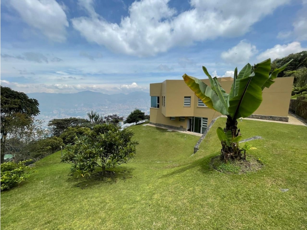 CASA PARA LA VENTA EN LAS PALMAS CON VISTA ESPECTACULAR