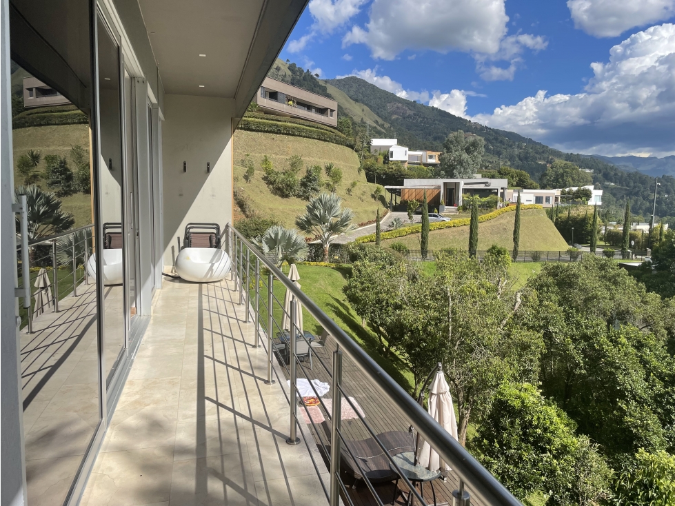 Espectacular Casa Moderna en Las Palmas vista Panorámica — foto 6