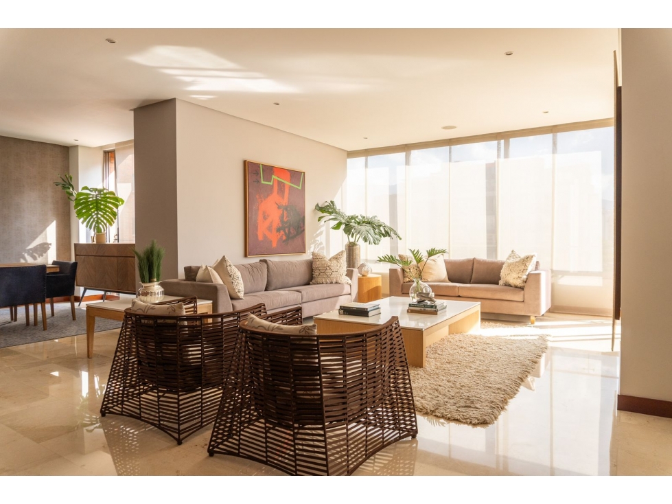 VENTA DE APARTAMENTO EN EL POBLADO — foto 4