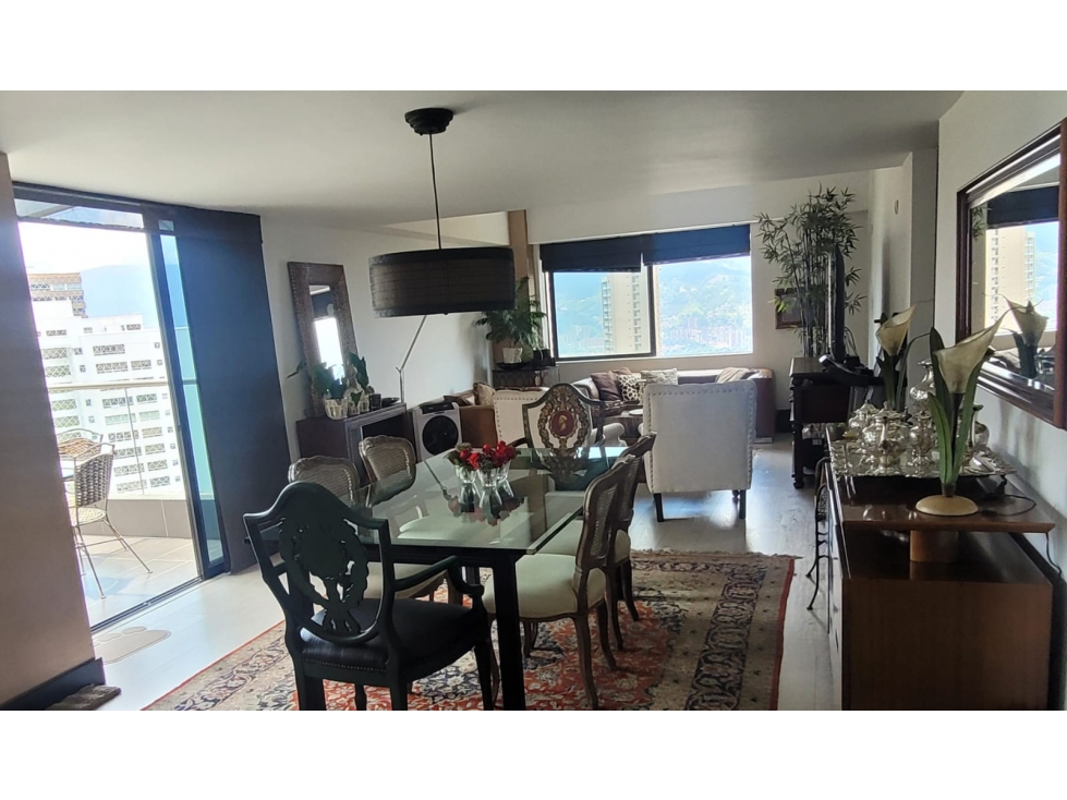 Venta de Penthouse en el Poblado/ Los Balsos — foto 4