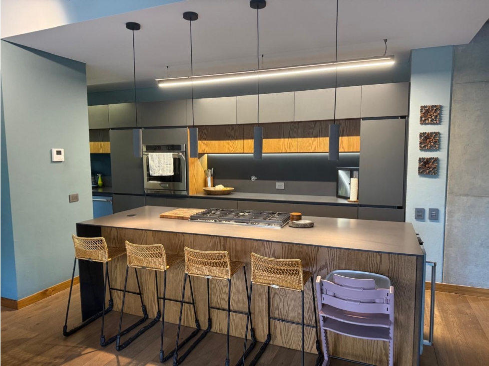 Apartamento Moderno de Diseño Rodeado de Naturaleza — foto 3